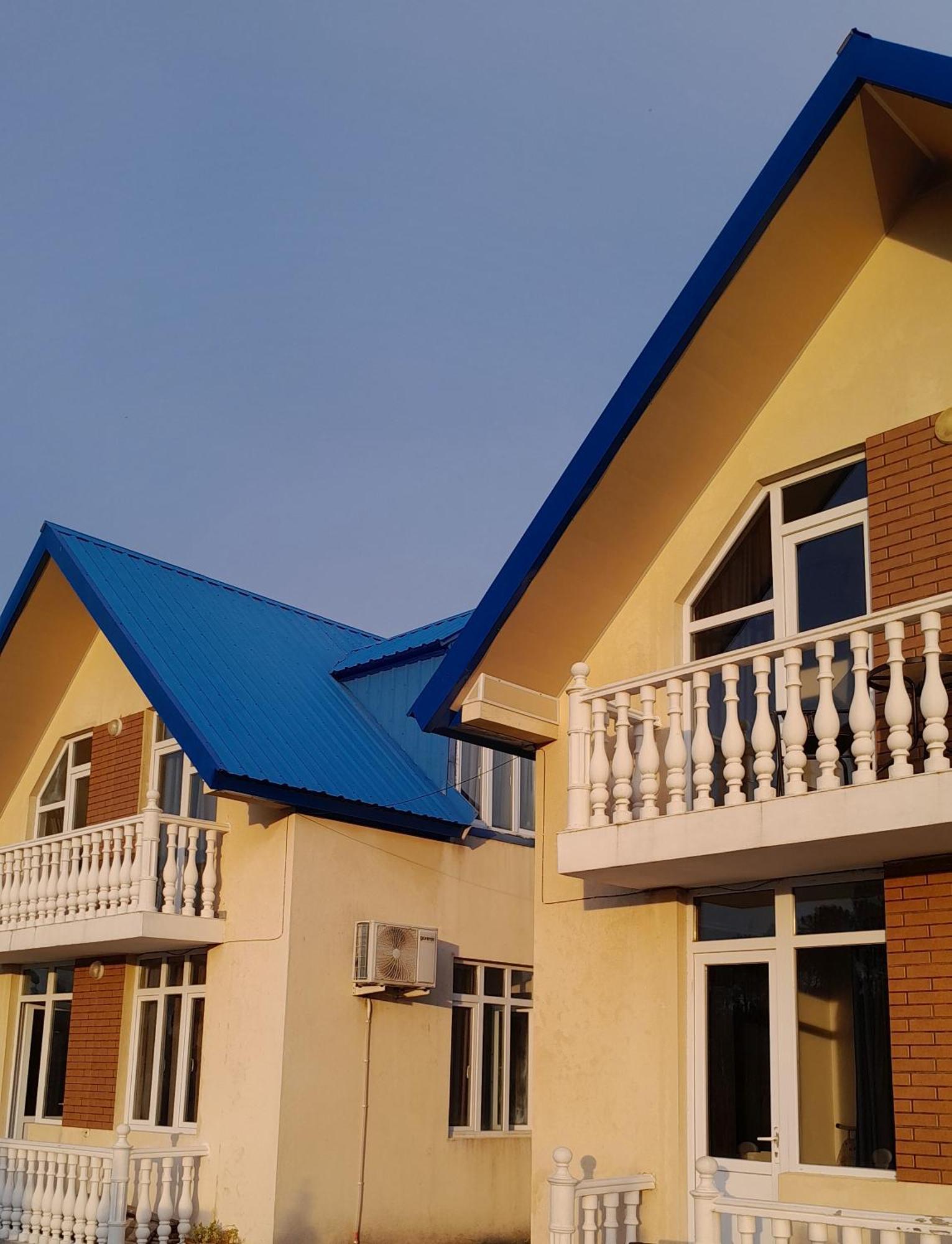 Villa Mate & Villa Luka Ureki Εξωτερικό φωτογραφία