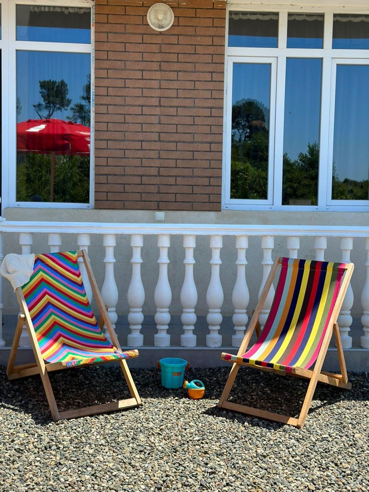 Villa Mate & Villa Luka Ureki Εξωτερικό φωτογραφία